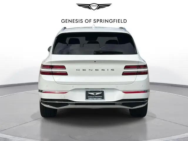 2027 Genesis GV80 2.5T Prestige