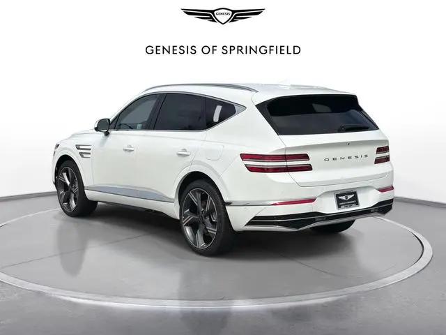 2027 Genesis GV80 2.5T Prestige