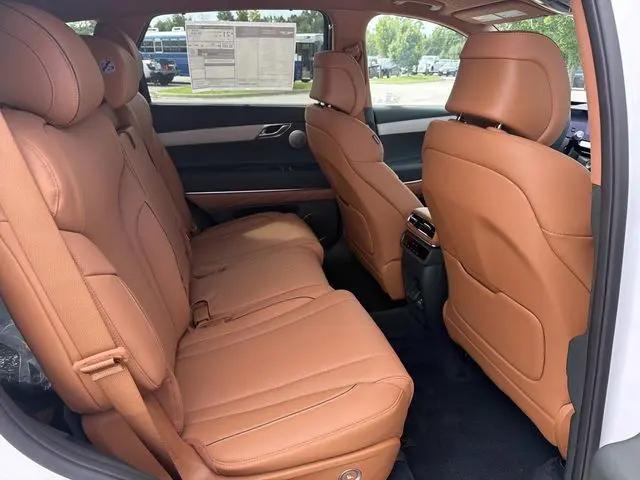 2027 Genesis GV80 2.5T Prestige
