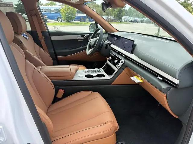 2027 Genesis GV80 2.5T Prestige