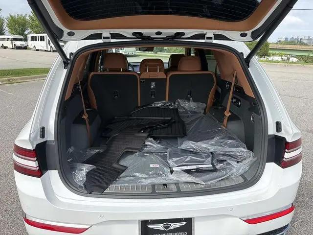 2027 Genesis GV80 2.5T Prestige