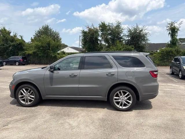 2024 Dodge Durango GT Plus AWD