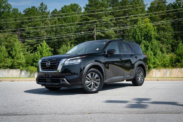 2022 Nissan Pathfinder SV 2WD for sale in Seneca, SC