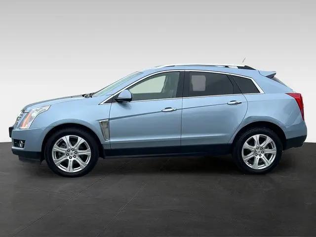 2013 Cadillac SRX Performance Collection