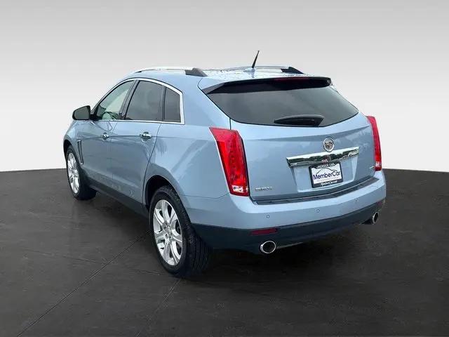 2013 Cadillac SRX Performance Collection