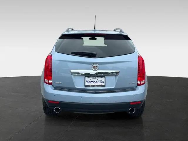 2013 Cadillac SRX Performance Collection