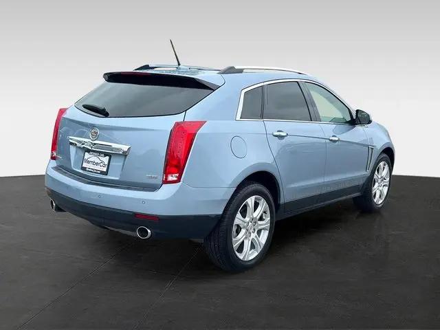 2013 Cadillac SRX Performance Collection