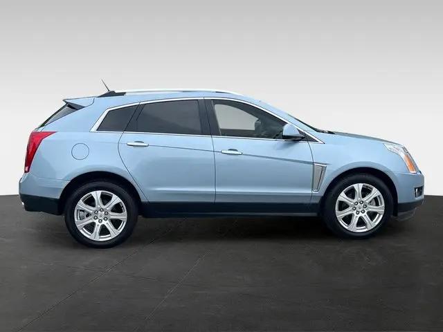 2013 Cadillac SRX Performance Collection