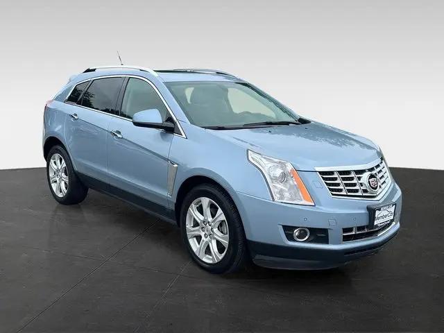 2013 Cadillac SRX Performance Collection