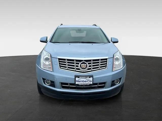 2013 Cadillac SRX Performance Collection