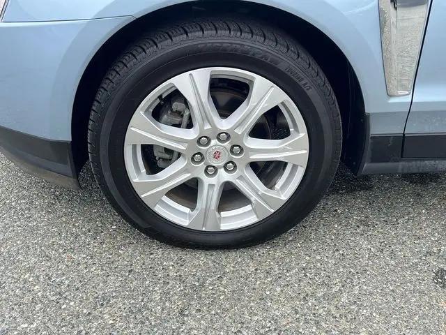 2013 Cadillac SRX Performance Collection
