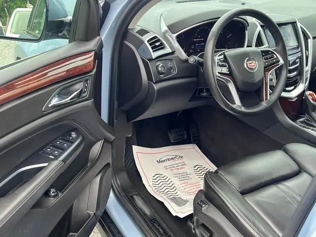 2013 Cadillac SRX Performance Collection
