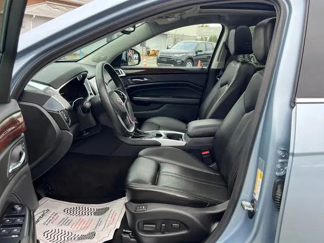 2013 Cadillac SRX Performance Collection