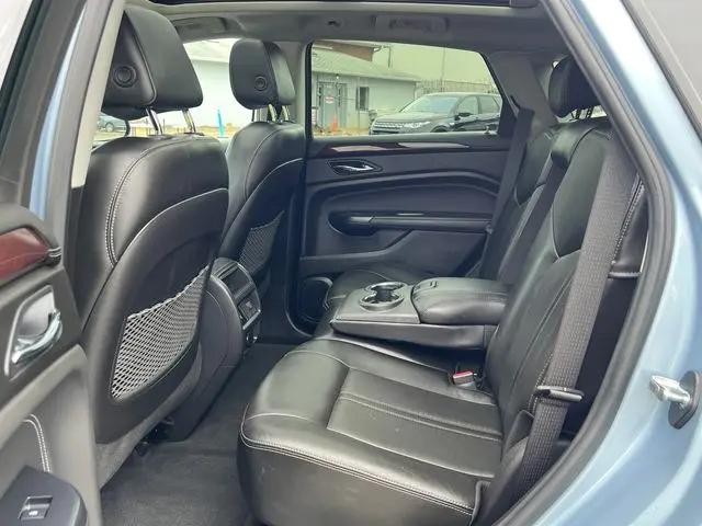 2013 Cadillac SRX Performance Collection