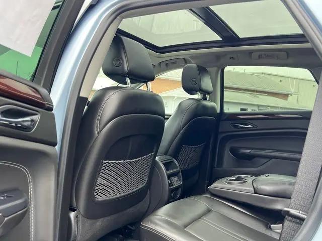 2013 Cadillac SRX Performance Collection