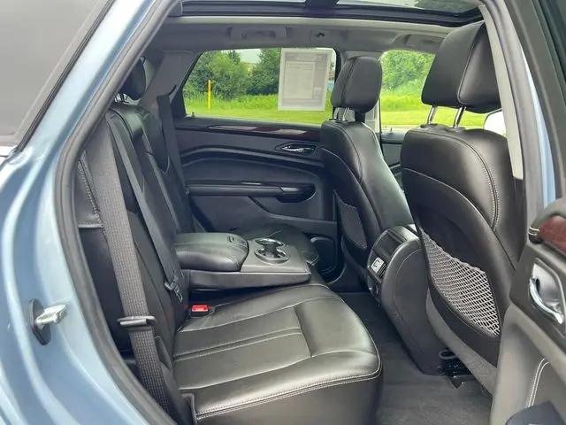 2013 Cadillac SRX Performance Collection