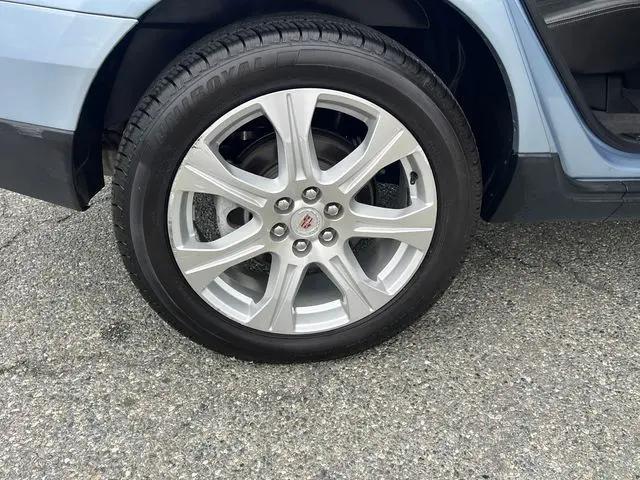 2013 Cadillac SRX Performance Collection