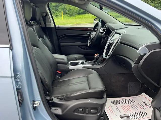 2013 Cadillac SRX Performance Collection