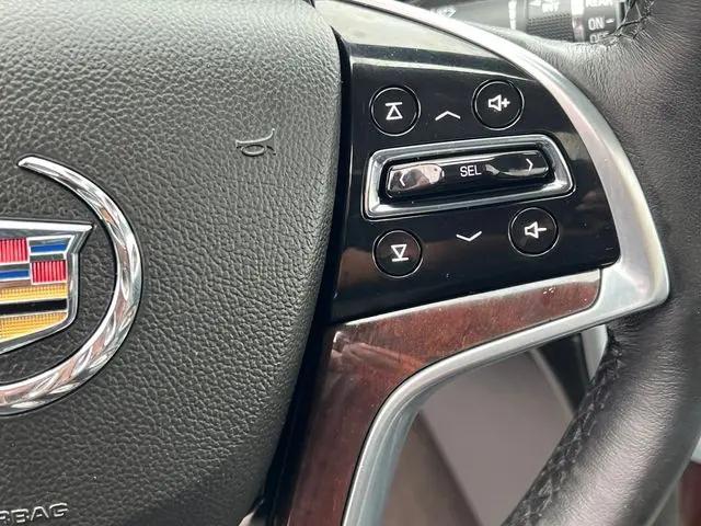 2013 Cadillac SRX Performance Collection