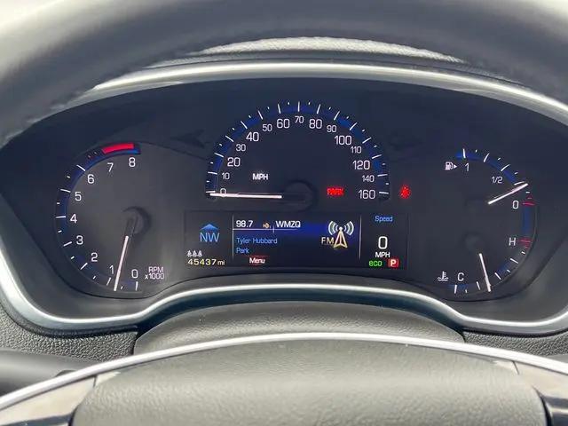 2013 Cadillac SRX Performance Collection