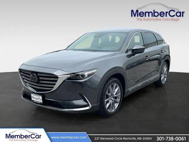 2023 Mazda CX-9 Grand Touring for sale in gaithersburg, MD