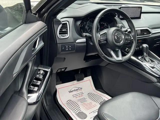 2023 Mazda CX-9 Grand Touring
