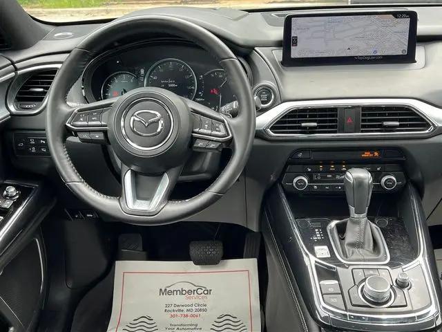2023 Mazda CX-9 Grand Touring