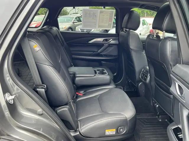 2023 Mazda CX-9 Grand Touring