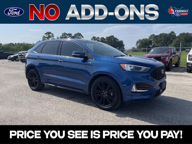 2020 Ford Edge ST Line for sale in Crosby, TX