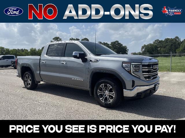 2024 GMC Sierra 1500 4WD Crew Cab Short Box SLT for sale in Crosby, TX