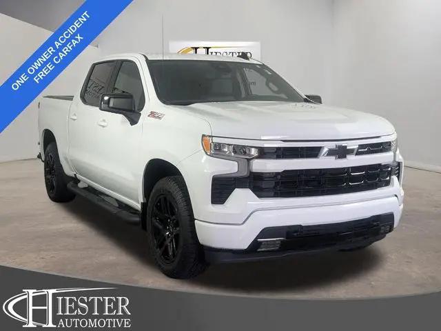 2024 Chevrolet Silverado 1500 4WD Crew Cab Short Bed RST for sale in Lillington, NC