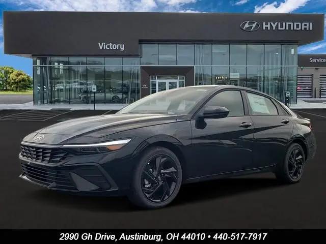 2026 Hyundai Elantra SEL Sport Plus for sale in Austinburg, OH