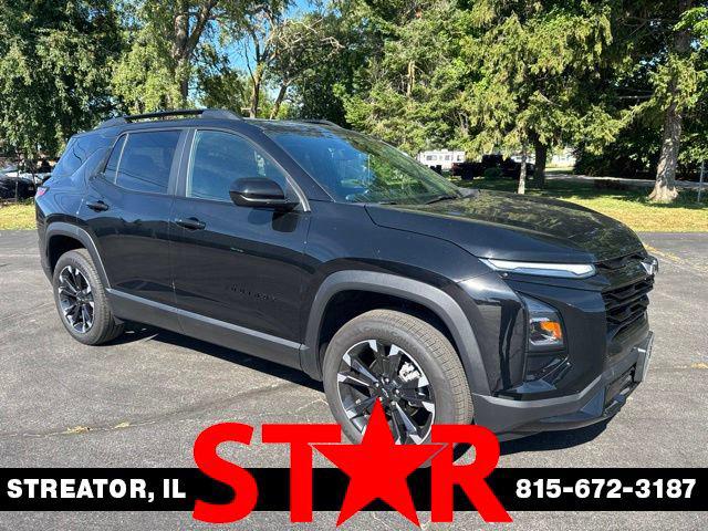 2026 Chevrolet Equinox FWD RS for sale in Streator, IL