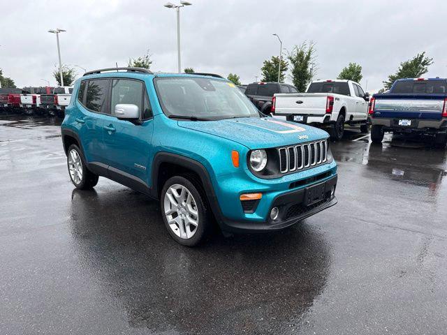 2021 Jeep Renegade Islander 4x4 for sale in Kansas City, MO