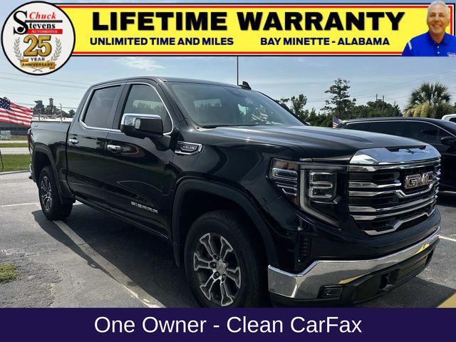 2025 GMC Sierra 1500 4WD Crew Cab Short Box SLT for sale in Bay Minette, AL