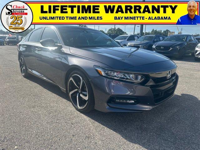 2020 Honda Accord Sport 2.0T for sale in Bay Minette, AL