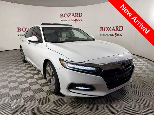 2018 Honda Accord Touring for sale in Saint Augustine, FL