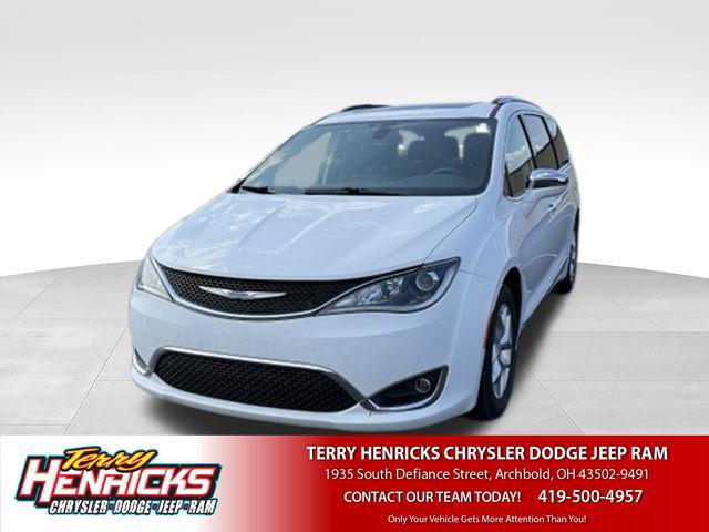 2020 Chrysler Pacifica Limited for sale in Archbold, OH
