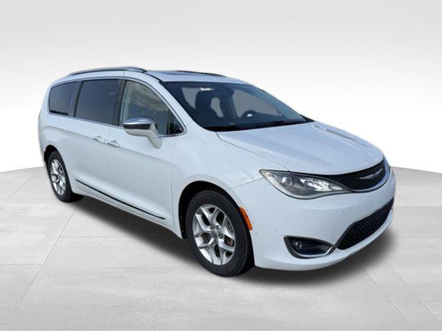 2020 Chrysler Pacifica Limited