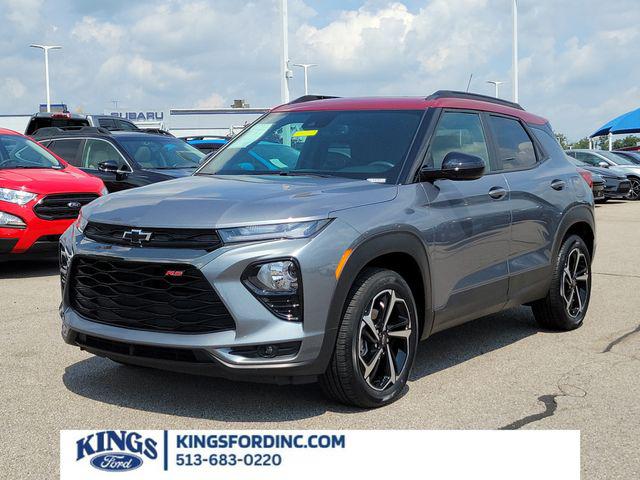2021 Chevrolet TrailBlazer for sale near Cincinnati, OH