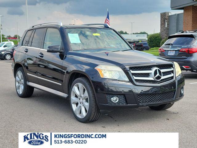 2010 Mercedes-Benz GLK-CLASS GLK 350 4MATIC for sale in Cincinnati, OH