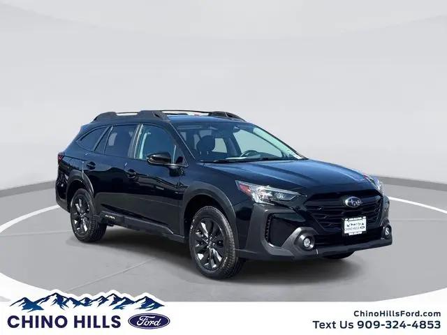 2024 Subaru Outback Onyx Edition for sale in Chino Hills, CA