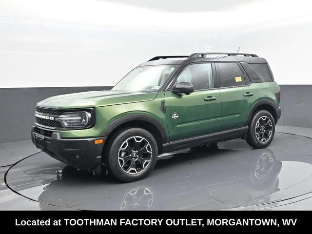 2025 Ford Bronco Sport Outer Banks for sale in Grafton, WV