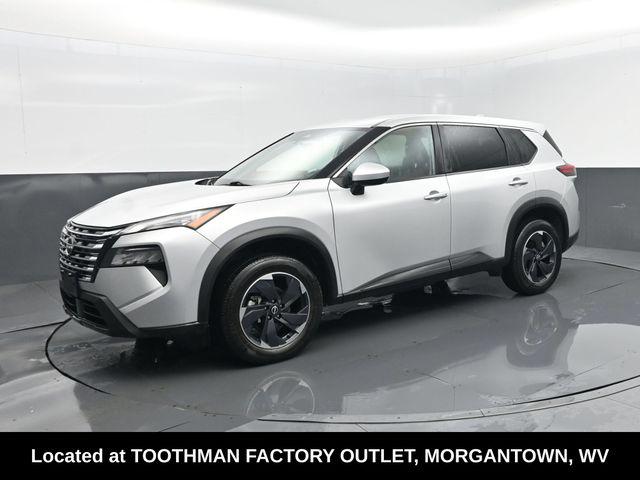 2024 Nissan Rogue SV Intelligent AWD for sale in Grafton, WV
