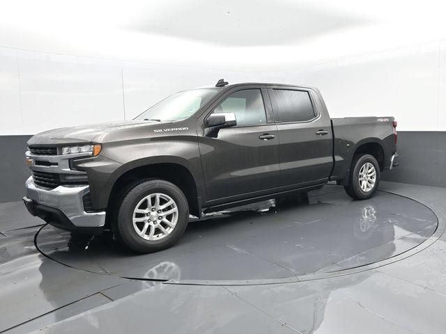 2021 Chevrolet Silverado 1500 4WD Crew Cab Short Bed LT for sale in Grafton, WV