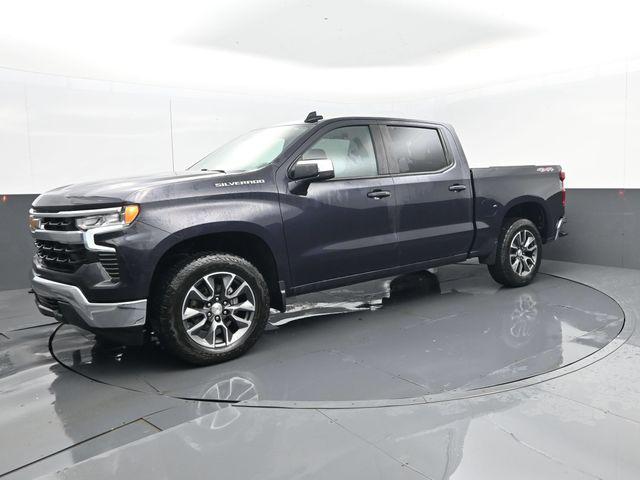 2024 Chevrolet Silverado 1500 4WD Crew Cab Short Bed LT with 2FL for sale in Grafton, WV