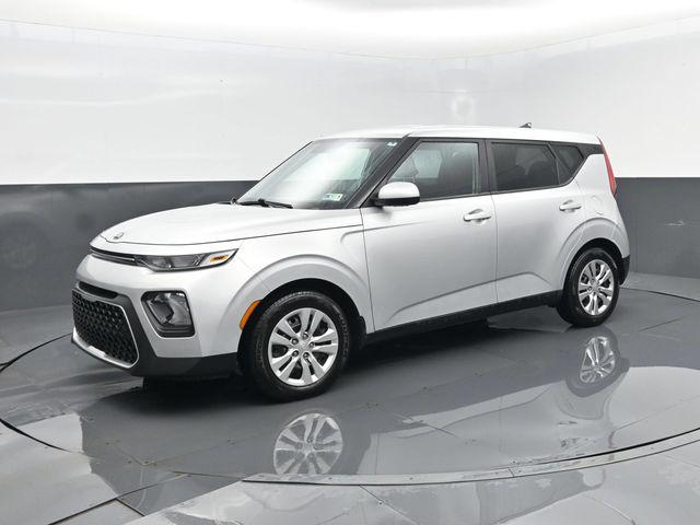 2021 Kia Soul LX for sale in Grafton, WV