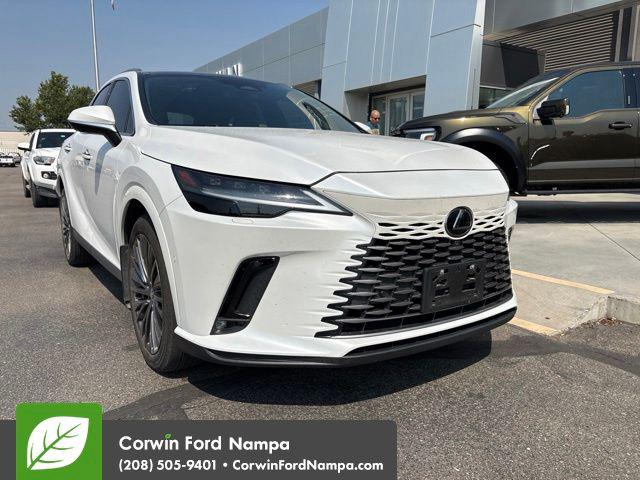 2024 Lexus RX 350 Luxury for sale in Nampa, ID