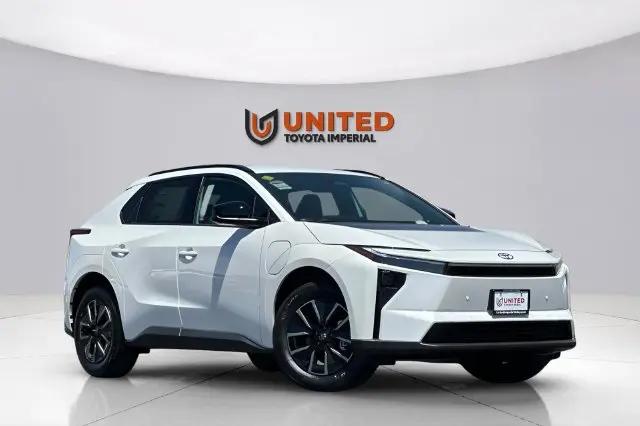 2026 Toyota bZ XLE Plus for sale in Imperial, CA