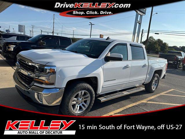 2017 Chevrolet Silverado 1500 LT for sale in Decatur, IN